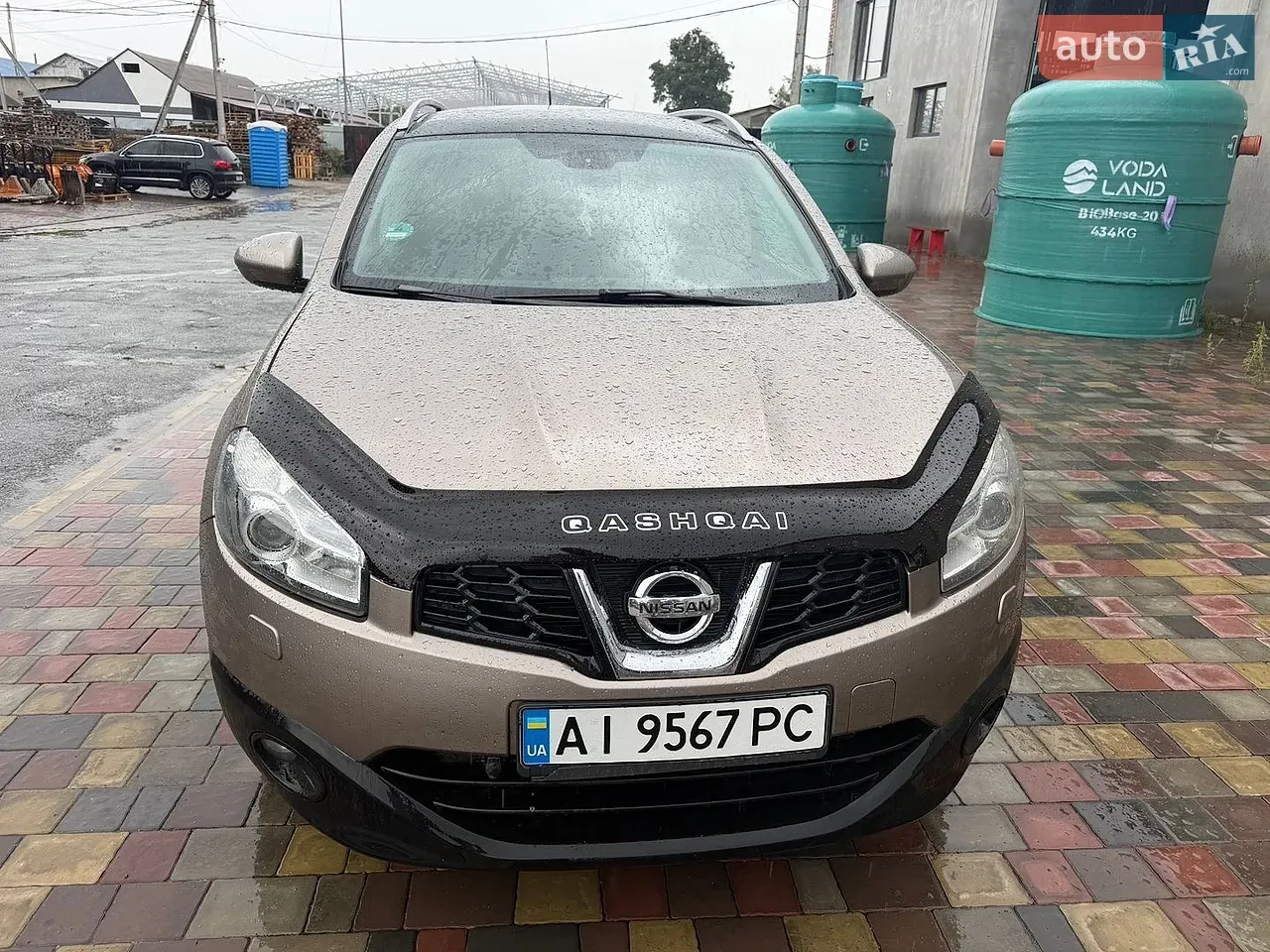 Nissan Qashqai+2 2011 photo 2