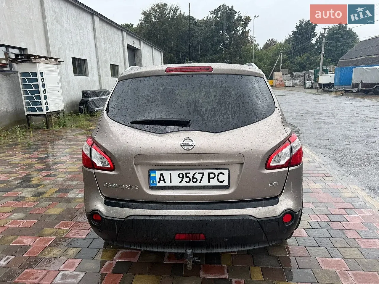 Nissan Qashqai+2 2011 photo 5
