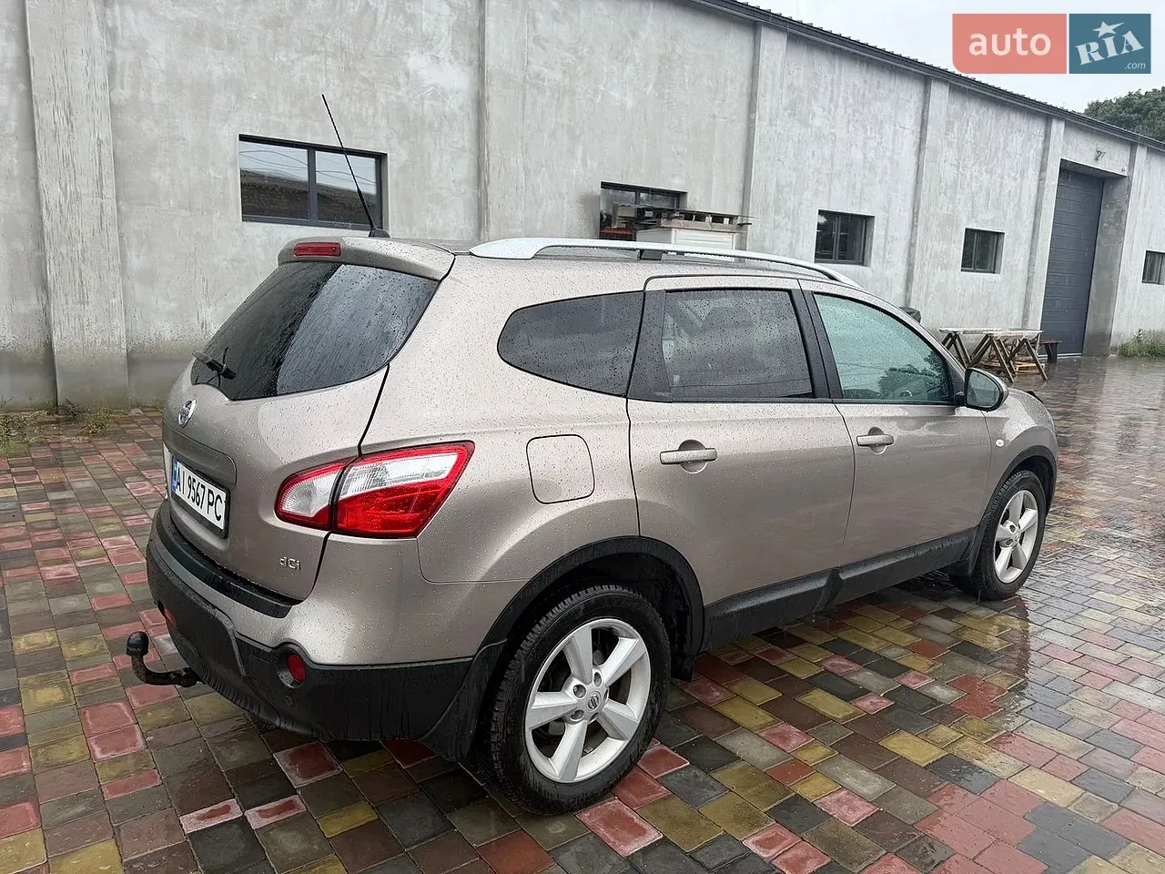 Nissan Qashqai+2 2011 photo 4