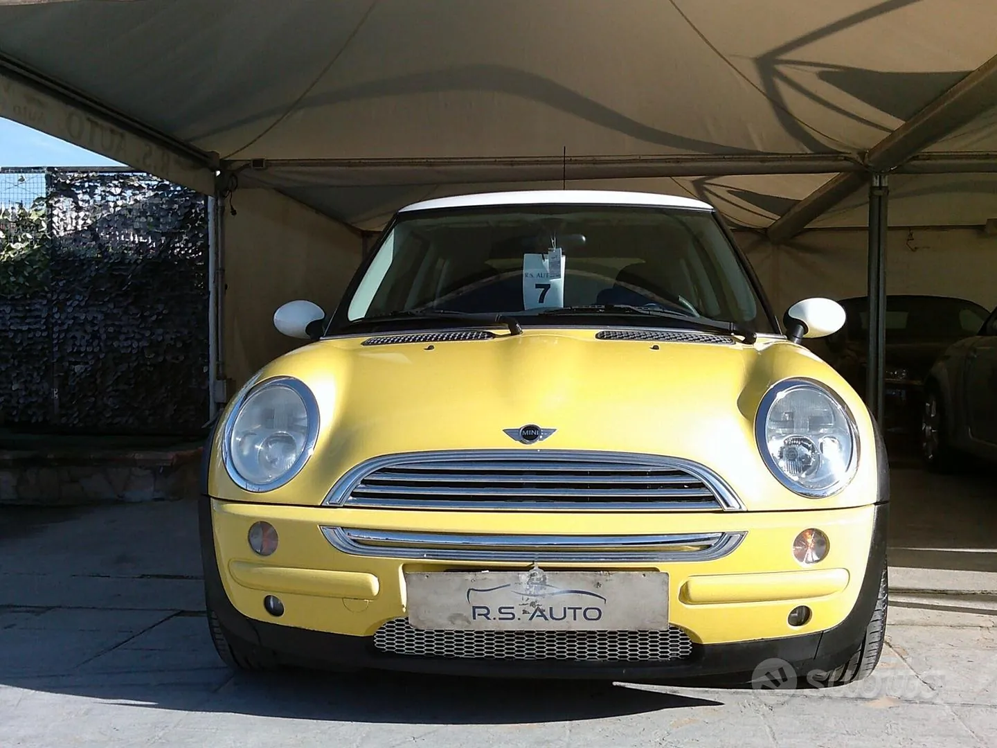 Mini Mini Cooper 2002 photo 5