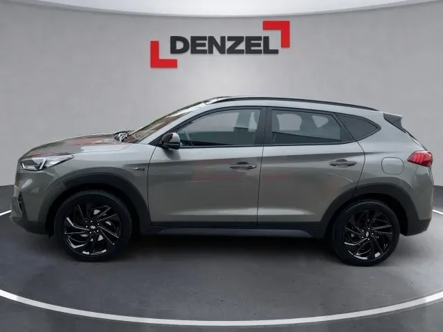 Hyundai Tucson 2020 photo 2