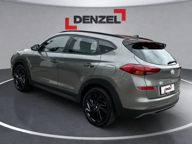 Hyundai Tucson 2020 photo 3