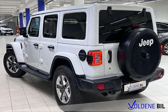 Jeep Wrangler Unlimited