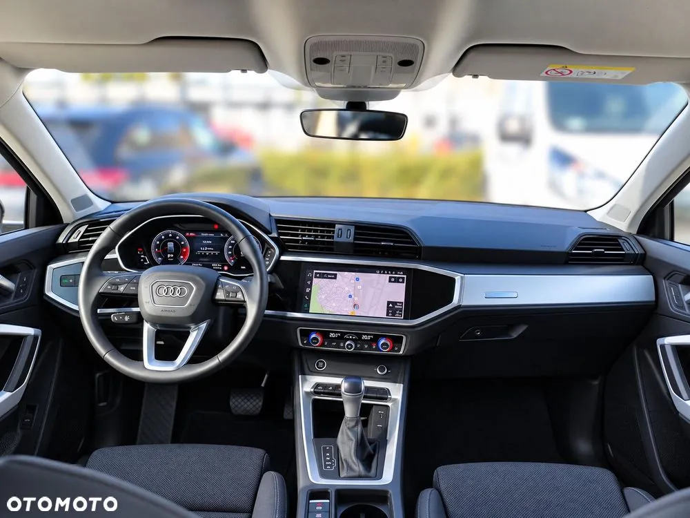 Audi Q3 2025 photo 2
