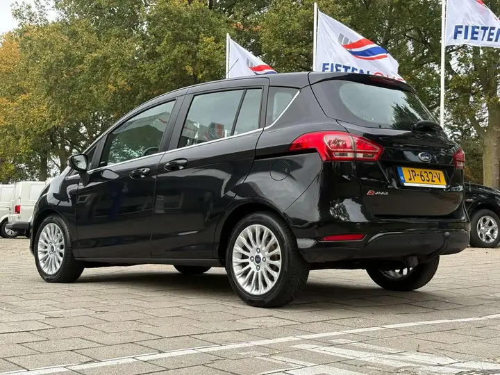 Ford B-Max 2014 photo 3