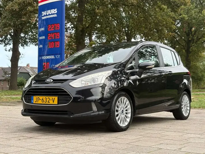 Ford B-Max