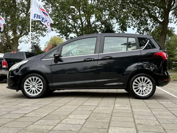 Ford B-Max 2014 photo 5