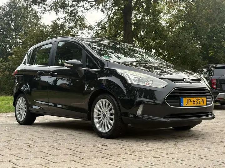 Ford B-Max 2014 photo 2