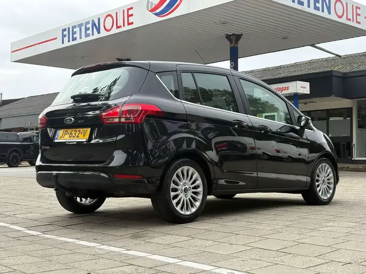 Ford B-Max 2014 photo 4