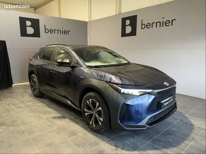 Toyota Bz4X