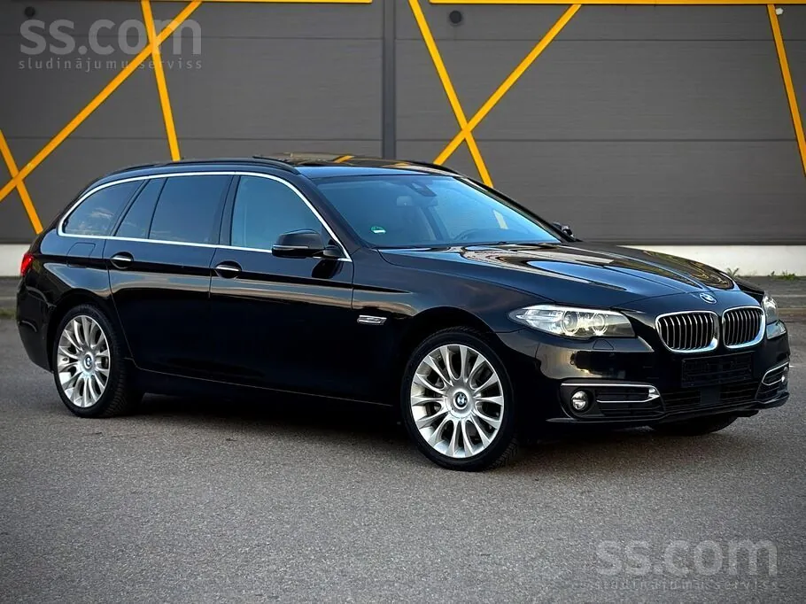BMW 530D 2016 photo 2