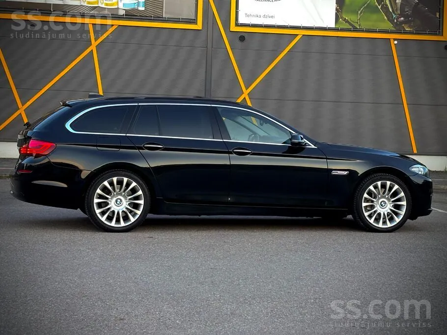 BMW 530D 2016 photo 5