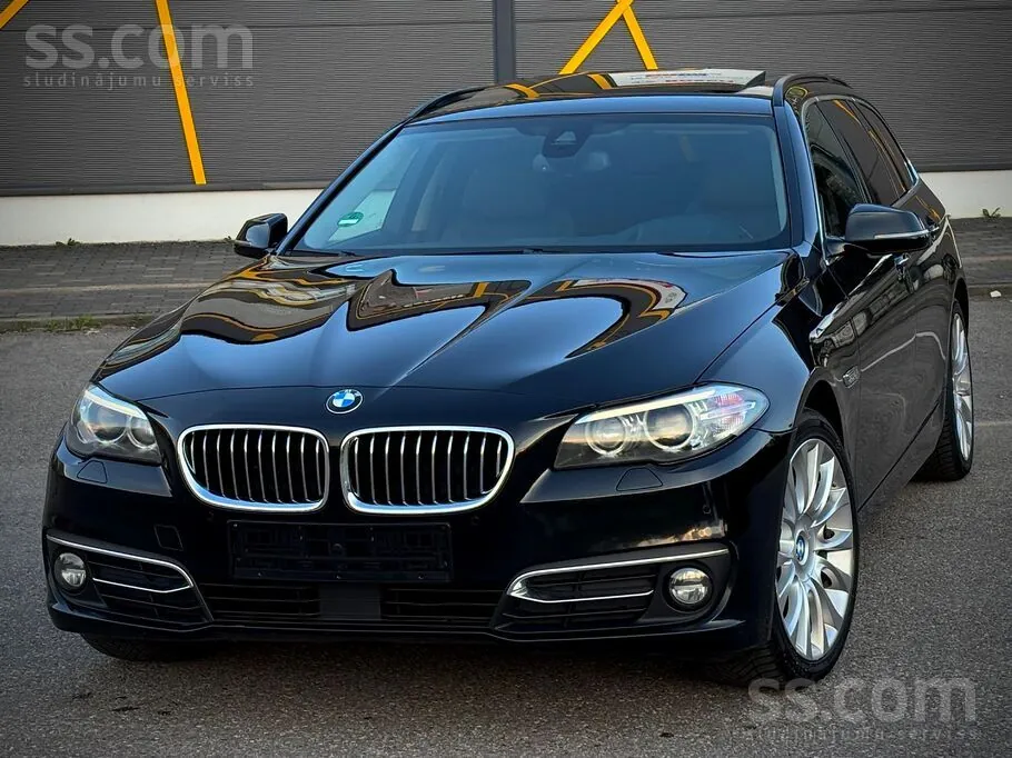 BMW 530D 2016 photo 4