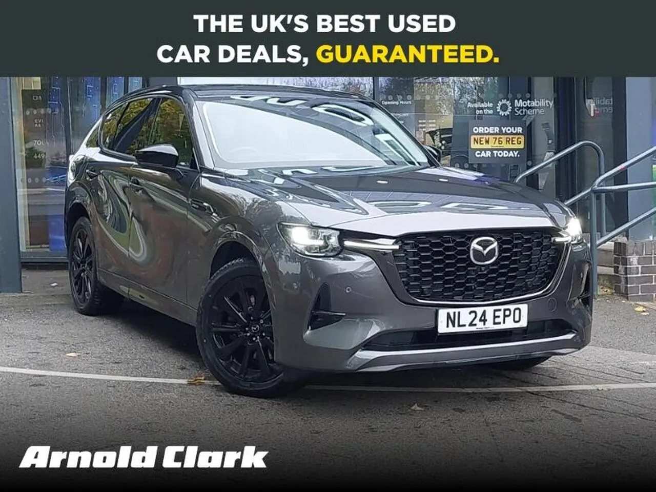 Mazda Cx-60