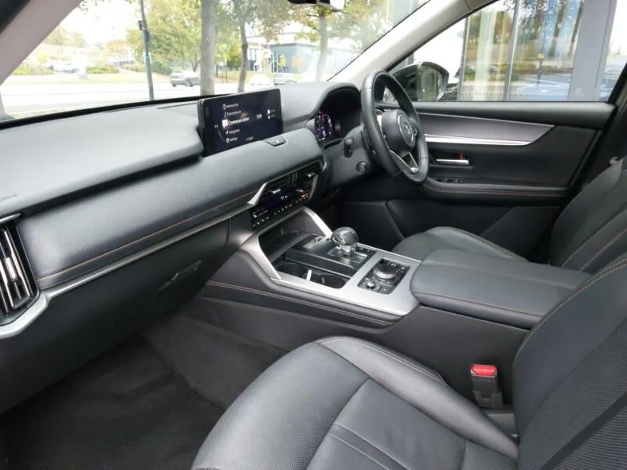 Mazda Cx-60 2024 photo 5