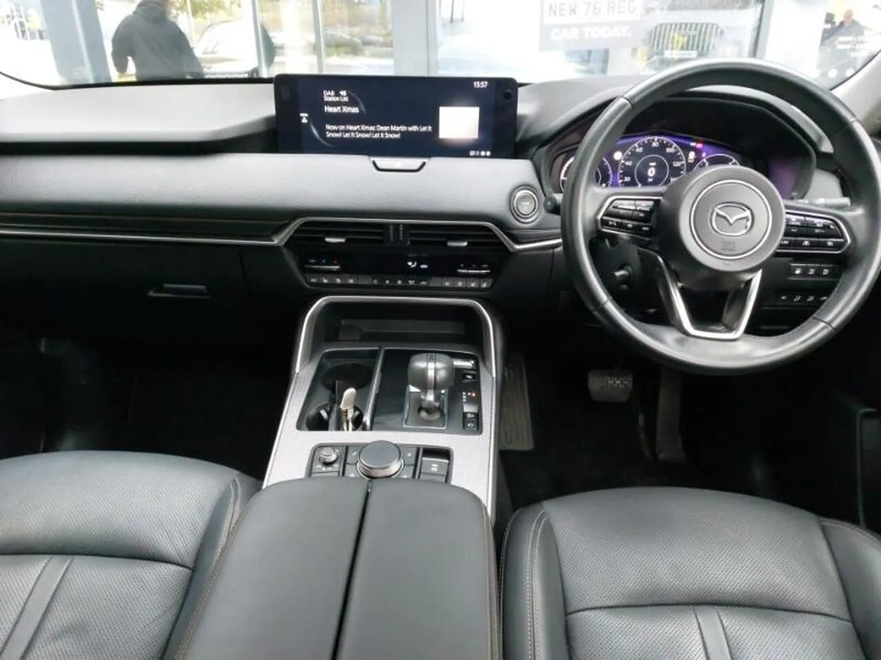Mazda Cx-60 2024 photo 3
