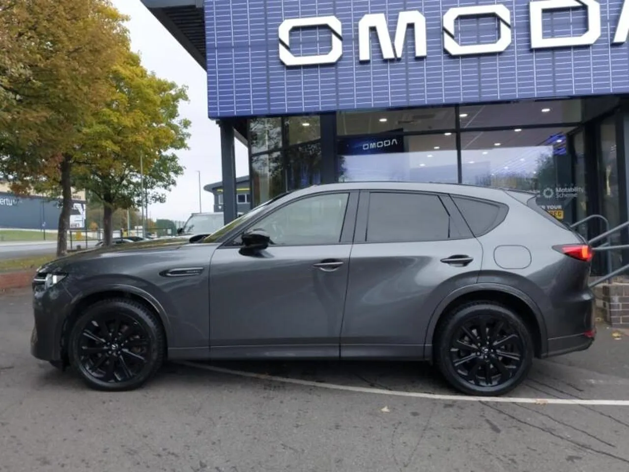 Mazda Cx-60 2024 photo 4