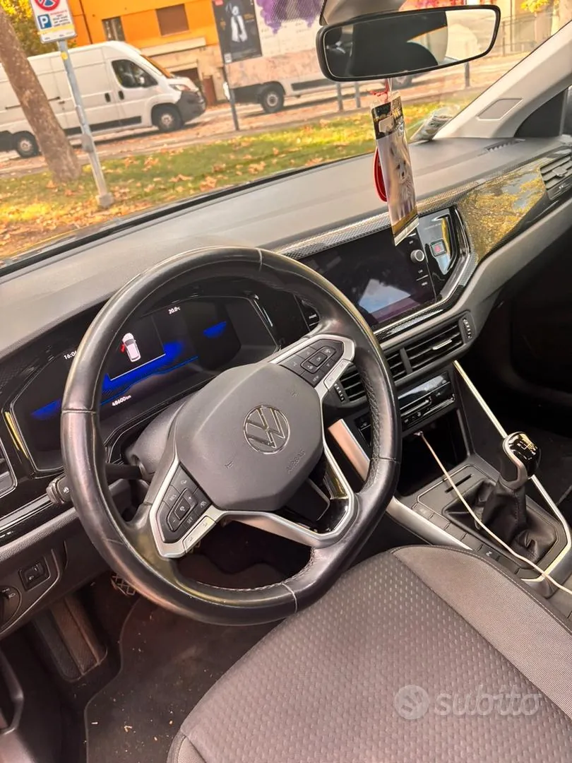 Volkswagen Taigo 2024 photo 3