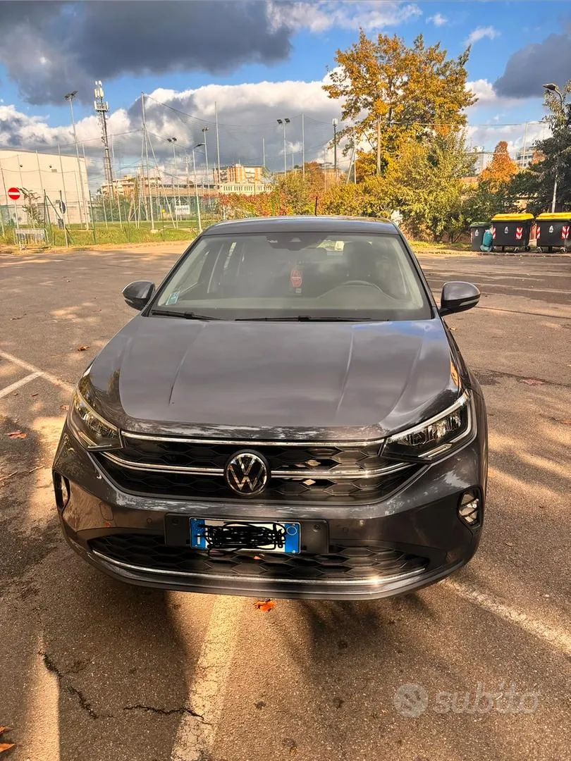 Volkswagen Taigo