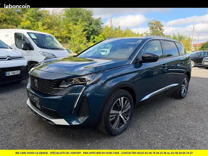 Peugeot 5008