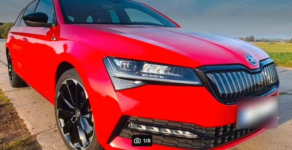 Skoda Superb
