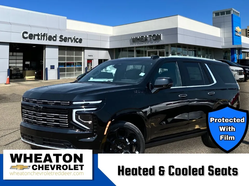 Chevrolet Tahoe