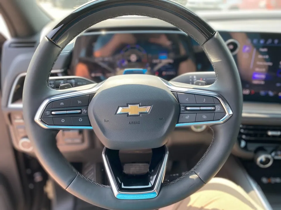 Chevrolet Tahoe 2026 photo 4