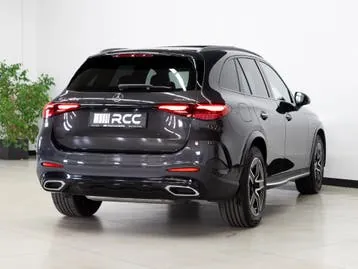 Mercedes-Benz Glc 2024 photo 2