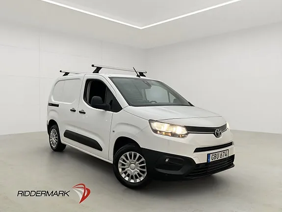 Toyota Proace City