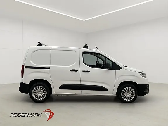 Toyota Proace City 2022 photo 2