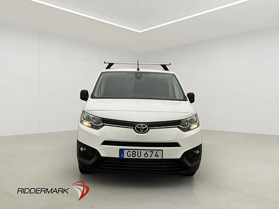 Toyota Proace City 2022 photo 5