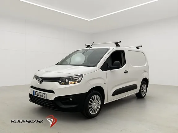 Toyota Proace City 2022 photo 3