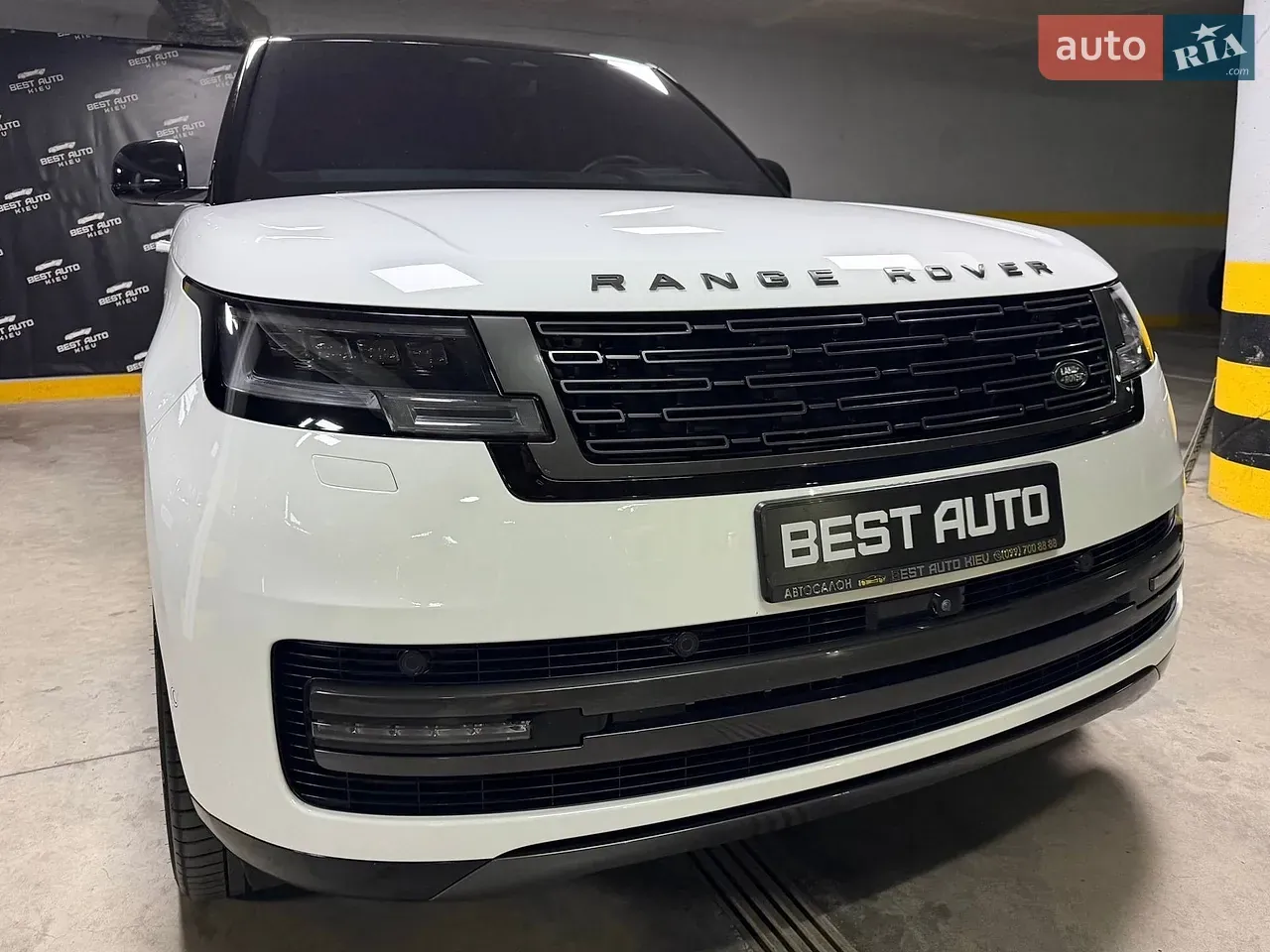 Land Rover Range Rover 2023 photo 4
