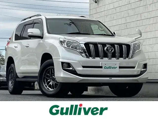 Toyota Land Cruiser Prado 2015 photo 2