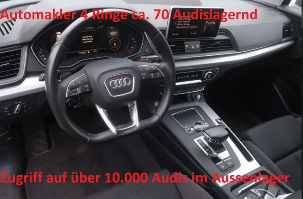 Audi Q5 2023 photo 2