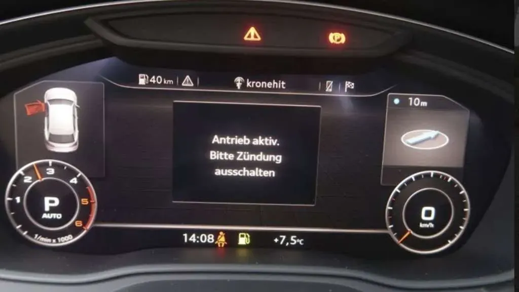 Audi Q5 2023 photo 3