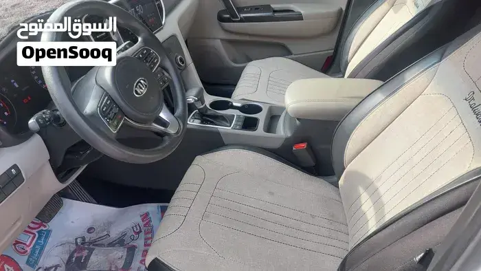 Kia Sportage 2018 photo 3