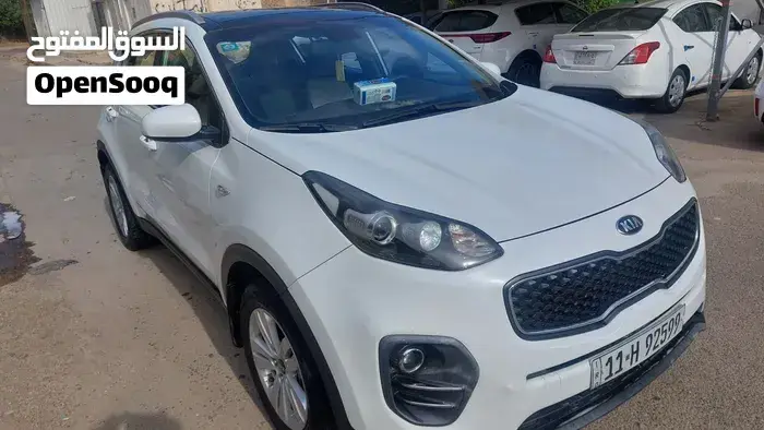 Kia Sportage 2018 photo 2