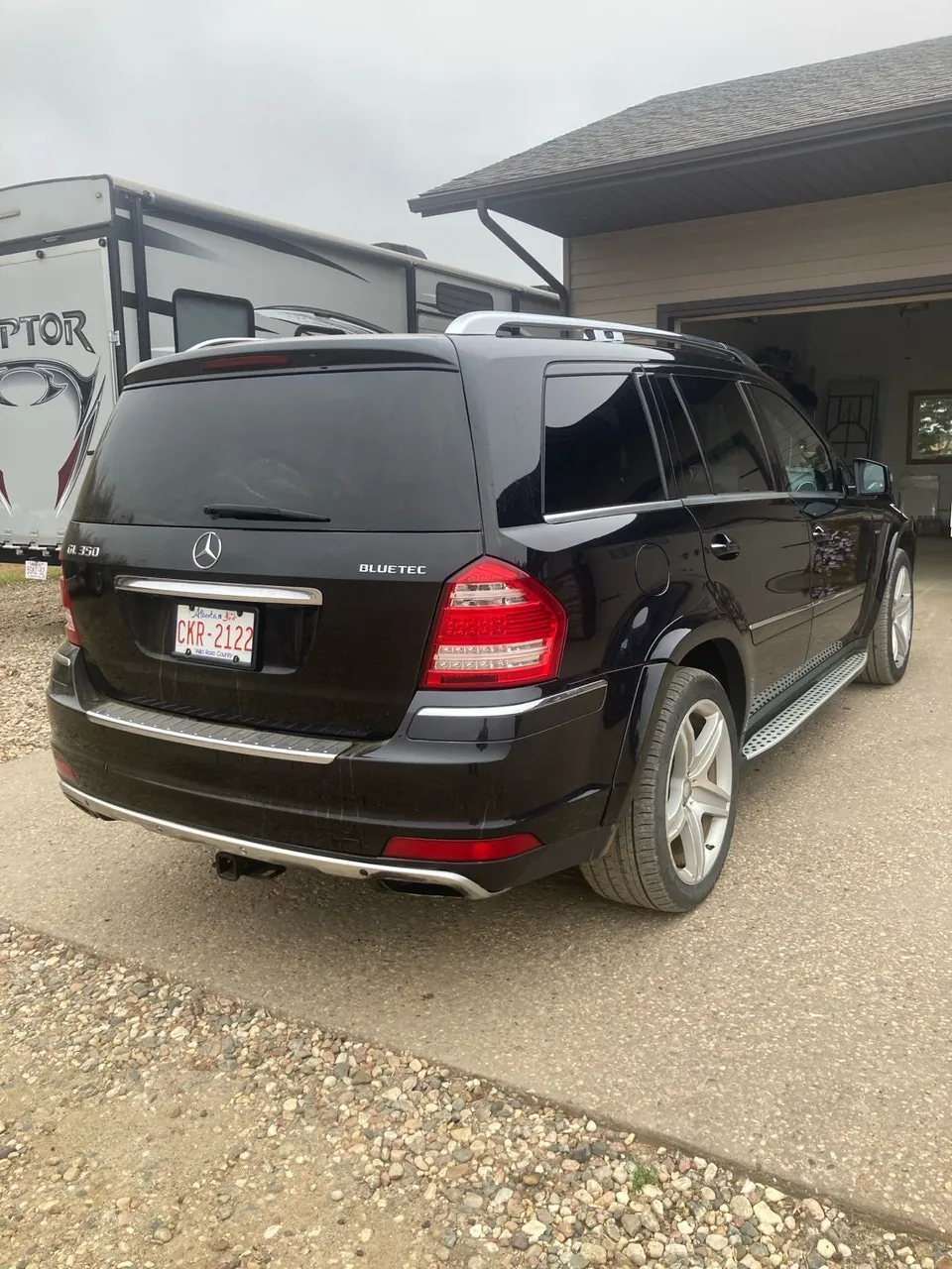 Mercedes-Benz Gl 350 2012 photo 2