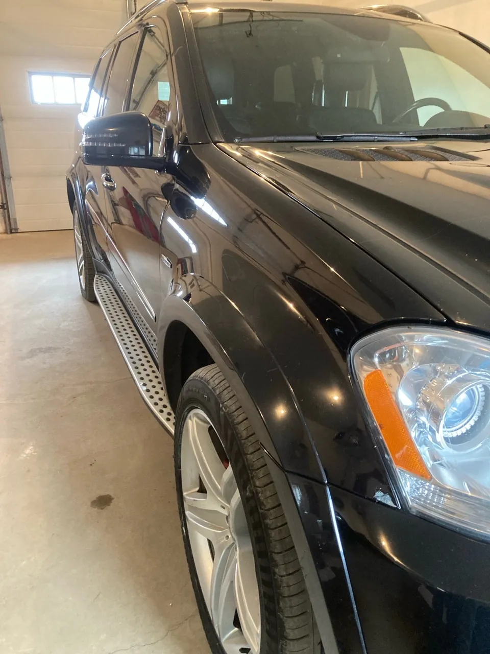 Mercedes-Benz Gl 350 2012 photo 4