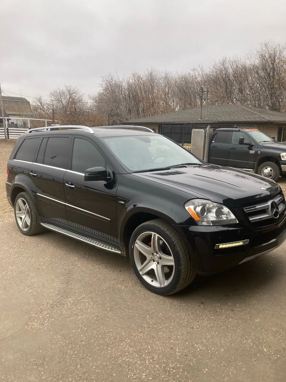 Mercedes-Benz Gl 350