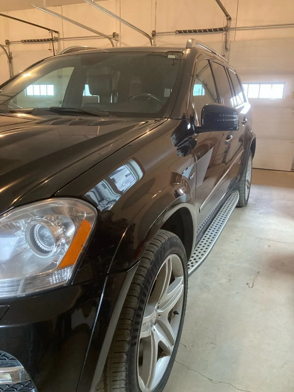 Mercedes-Benz Gl 350 2012 photo 3