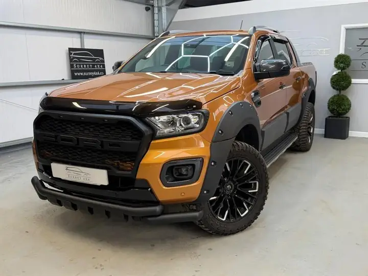 Ford Ranger 2019 photo 3