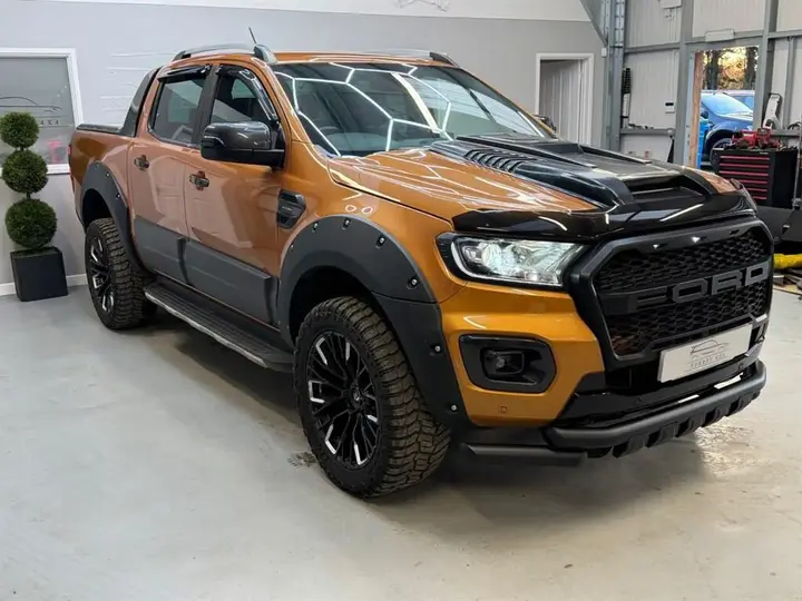 Ford Ranger 2019 photo 5