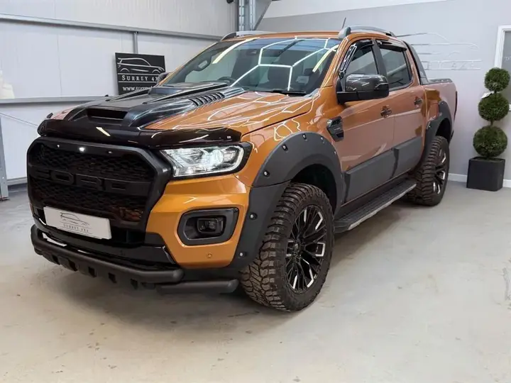 Ford Ranger