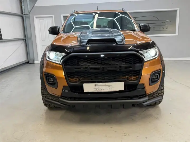 Ford Ranger 2019 photo 4