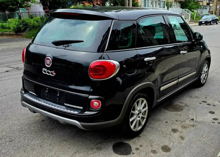 Fiat 500L 2015 photo 4