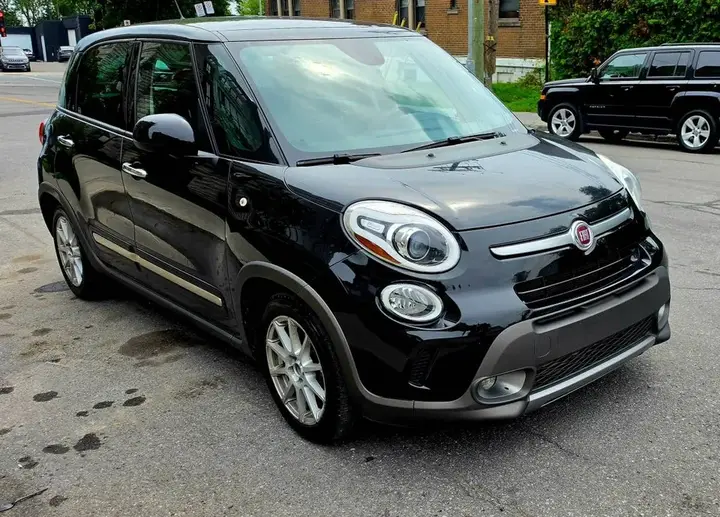 Fiat 500L 2015 photo 3