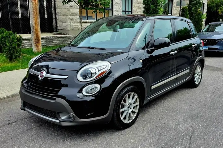 Fiat 500L