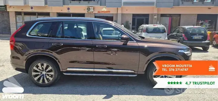 Volvo Xc90 2019 photo 4
